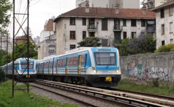 Paralización del Tren Sarmiento: Detalles sobre la suspensión del servicio y las obras programadas