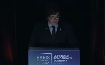 Milei Destaca el Desafío Económico en el Foro de París