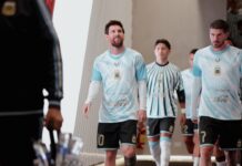 Una Fiesta Musical Deslumbrante para la Despedida de Lionel Messi