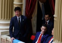 Santiago Caputo sostiene que recuperar Malvinas es esencial ante la influencia islámica en el Reino Unido