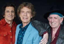 The Rolling Stones Presentan Un EP Inédito Con La Última Grabación De Charlie Watts