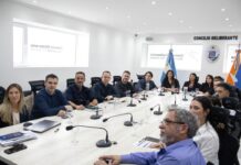 Río Grande exige $18.000 millones y agudiza la crisis financiera de Melella