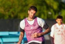 Rodrigo De Paul: «Messi es un hermano para mí, lo amo»