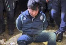 Prisión Preventiva para Encubridor de Jonatan Jordan «Camboya» Peloc en Salta