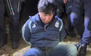 Prisión Preventiva para Encubridor de Jonatan Jordan «Camboya» Peloc en Salta