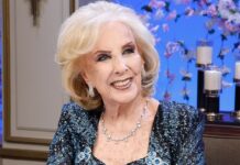 Mirtha Legrand Regresa a Casa Tras Casi Dos Semanas de Internación