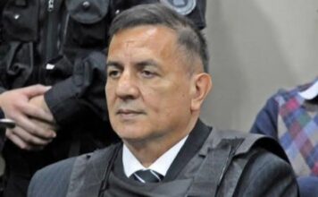 Ex juez federal condenado a cinco años por favorecer a narcotraficante en Salta