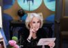 Mirtha Legrand recobra su salud y se retira del sanatorio en su auto particular