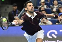 Djokovic Remonta y Asegura su Lugar en Cuartos del ATP 500 de Pekín