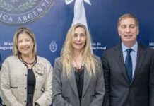 El Gobierno Finaliza la Primera Fase del Traslado de Detenidos a Marcos Paz