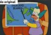 Telefe Retira Escena Controvertida de «Los Simpson» Relacionada con las Malvinas