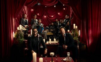 Ricardo Arjona y Grupo Firme presentan su colaboración «Amor Factura»