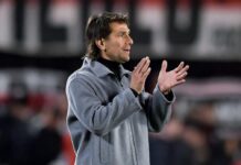 Leo Ponzio: «River tiene cuatro finales por delante para clasificar a la Libertadores»