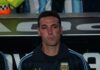 Scaloni se despide de Messi: «Fue un sueño dirigir al mejor jugador de la historia»