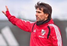 River Plate se enfrenta a Atlético Escobar en un amistoso inusual durante la fecha FIFA