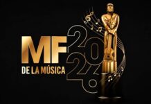 Descubre a los ganadores de la primera edición de los Martín Fierro de la Música 2026