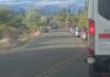 Protesta por Agua: Cortan la Ruta 40 en Catamarca ante Semana sin Suministro