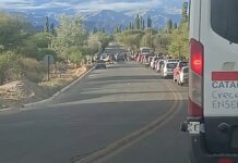 Protesta por Agua: Cortan la Ruta 40 en Catamarca ante Semana sin Suministro