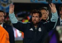 La emotiva despedida de Messi: Enzo Fernández se quiebra ante la emoción