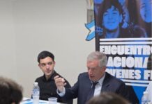 Monzó Resalta las Cualidades de Massa en el Diálogo Político