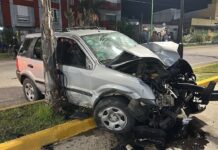 Trágico accidente en Punta Lara: un bebé de 10 días pierde la vida