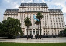 El Ministerio de Defensa lanza licitación para un nuevo muelle militar en Ushuaia