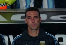 La emotiva despedida de Messi: lágrimas y pasión en el Himno Nacional