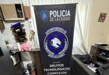 Desmantelan laboratorio clandestino de desbloqueo de celulares con más de 130 dispositivos incautados