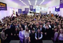 La Juventud de La Libertad Avanza: Estrategias y Proyecciones para el Futuro