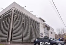 Imputan a Policía en Mendoza por Presunto Abuso Sexual a Detenida
