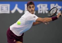 Cerúndolo cae ante Mensik y se despide del Masters de Shanghái