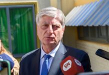 Ziliotto Solicita Uso de Fondos Afectados para Garantizar Servicios Esenciales y Aguinaldos