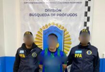 Detenido un hombre que contrató a un sicario mientras jugaba futsal