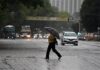 Mal Tiempo en el AMBA: Pronóstico del SMN Anticipa Lluvias hasta el Fin de Semana