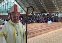 Monseñor Colombo Confirma Estado de Salud del Papa y Espera su Visita a Argentina