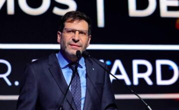 Eduardo Bittar Presenta Propuesta Federal para el Consejo de la Magistratura