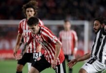 Estudiantes (LP) y Flamengo se enfrentan en un duelo clave por la Copa Libertadores
