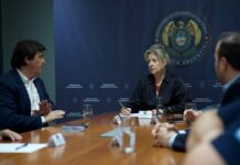 El Gobierno Refuerza Coordinación Federal para Enfrentar los Efectos de El Niño