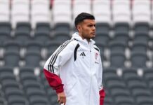 Fausto Vera se lesiona y pone en jaque la estrategia de River ante Boca