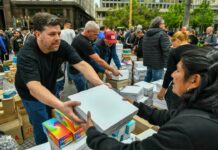 Fabricantes de Calzado Realizan un «Zapatazo» Solidario para Defender la Industria Nacional