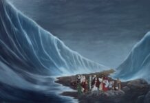 Inauguran exposición de arte sacro contemporáneo en homenaje al papa León XIV