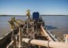 Vía Navegable Argentina Refuerza Operaciones Ante el Fenómeno El Niño
