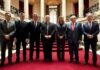Empresarios del G-6 Dialogan con el Nuncio Apostólico en Argentina