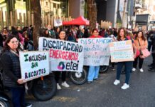 El costo fiscal del nuevo proyecto de ley sobre discapacidad podría alcanzar el 0,07% del PIB