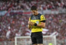 Nicolás Ramírez será el árbitro del esperado Superclásico