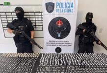 Duro golpe al narcotráfico: Policías de la Ciudad incautan drogas en el Barrio 31