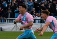 Temperley se afianza en la cima de la Primera Nacional tras victoria agónica