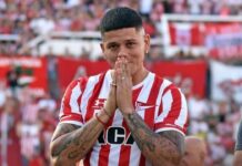 Flamengo espera revocar derrota en la Libertadores tras reclamo a Conmebol