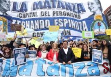 Espinoza: «Defensa de la Educación Pública es Clave para el Futuro de la Juventud»