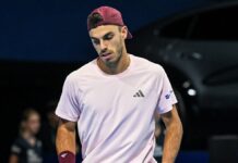 Cerúndolo eliminado en primera ronda del ATP de Viena tras caer ante Norrie